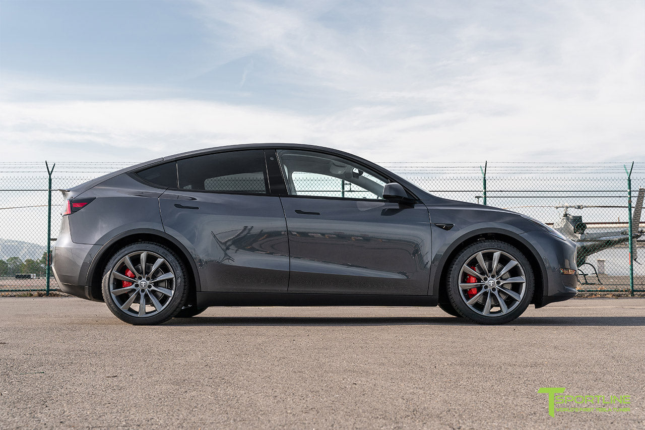TST 20" Tesla Model Y Wheel and Tire Package (Set of 4)