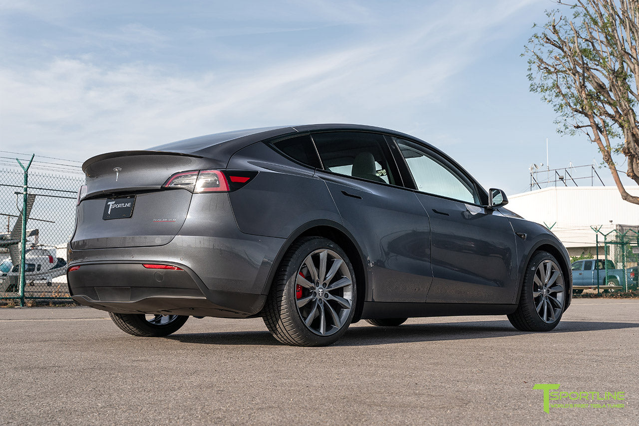 TST 20" Tesla Model Y Wheel and Tire Package (Set of 4)