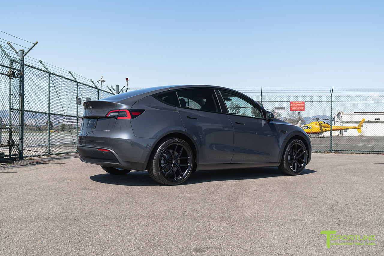 TS5 21" Tesla Model Y Replacement Wheel and Tire