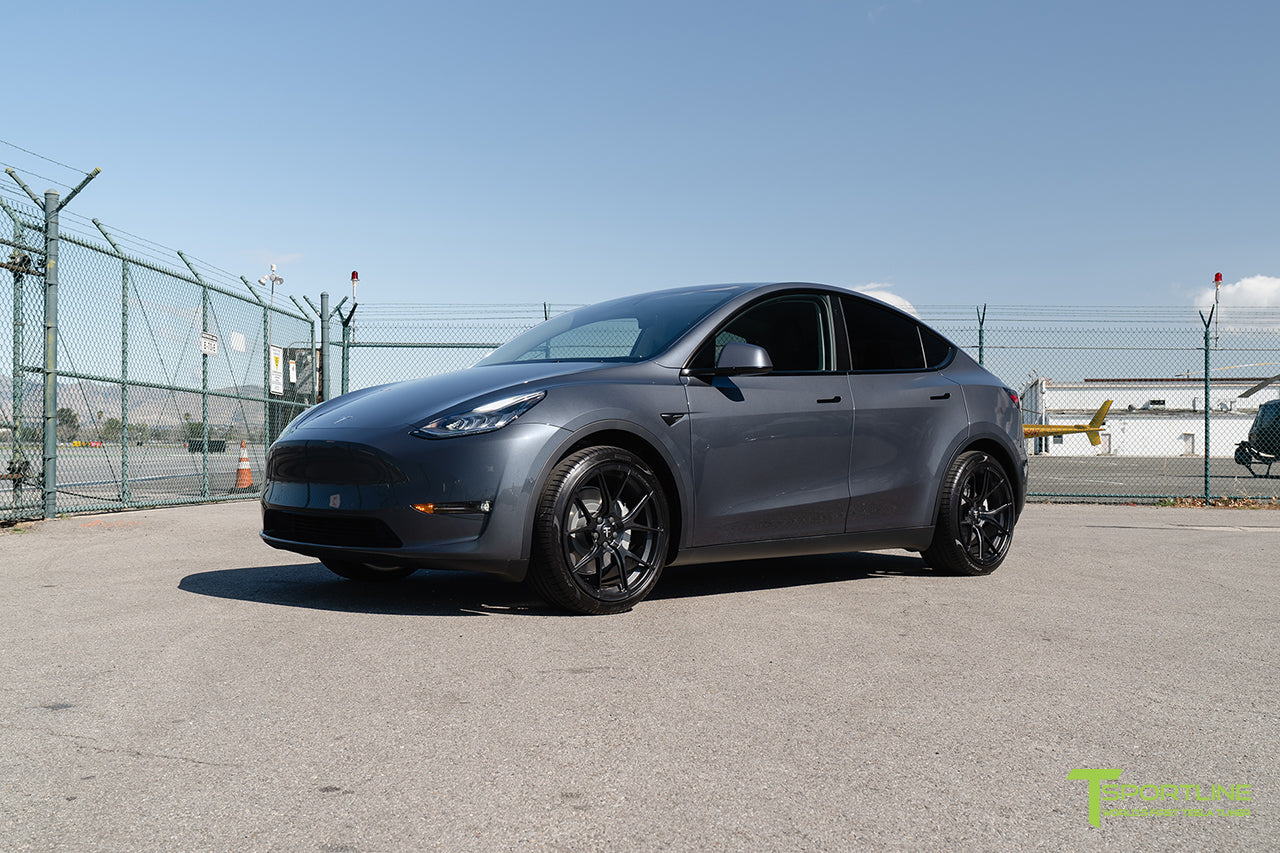 Tesla Model Y TY115 21" Wheel (Set of 4) Open Box Special!