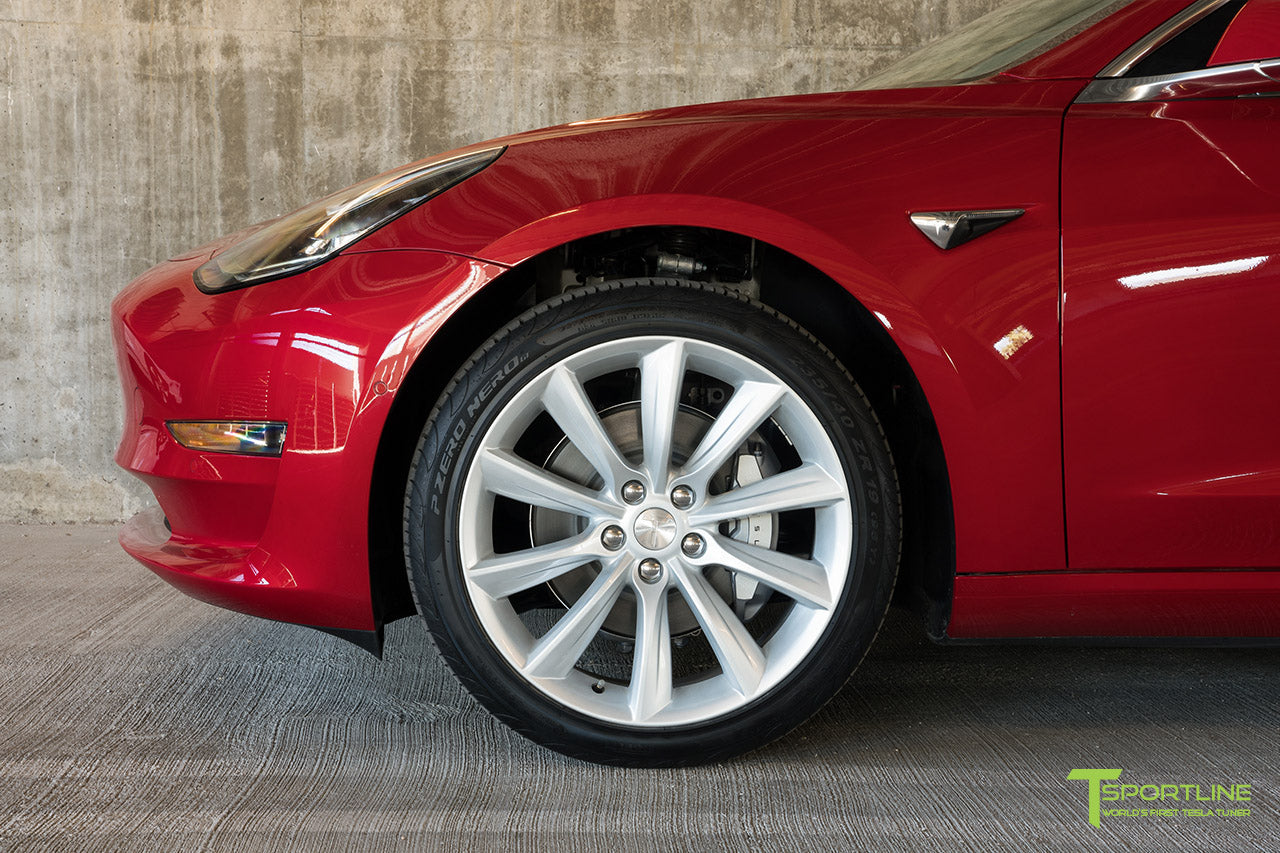 TST 19" Tesla Model 3 Wheel and Winter Tire Package (Set of 4)