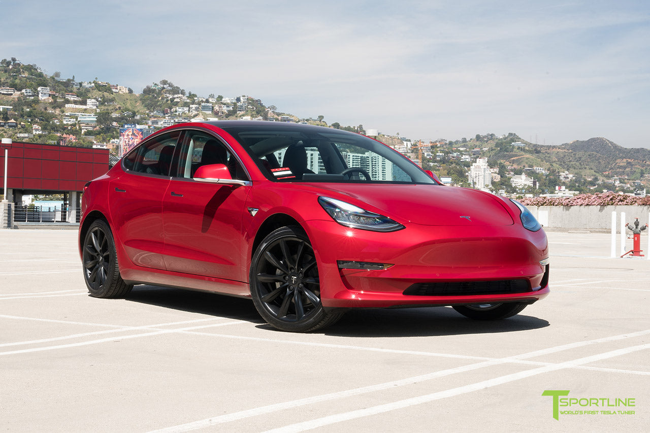 TST 19" Tesla Model 3 Wheel and Tire Package (Set of 4)
