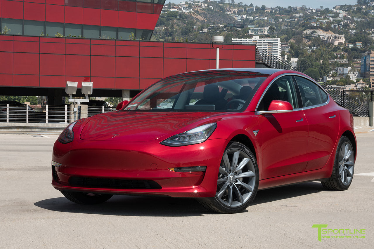 TST 19" Tesla Model 3 Wheel and Tire Package (Set of 4)