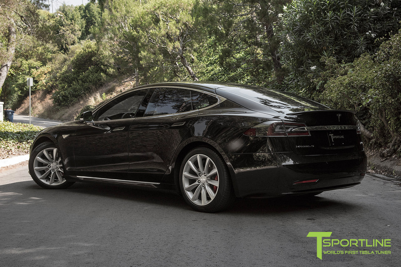 TST 19" Tesla Model S Wheel and Tire Package (Set of 4)