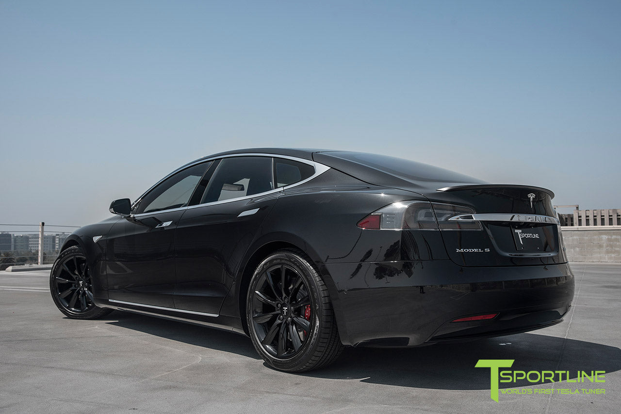 TST 19" Tesla Model S Wheel and Tire Package (Set of 4)