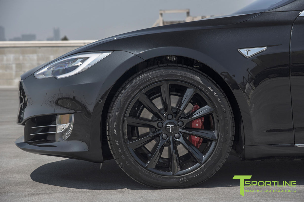 TST 19&quot; Tesla Model S Replacement Wheel and Tire