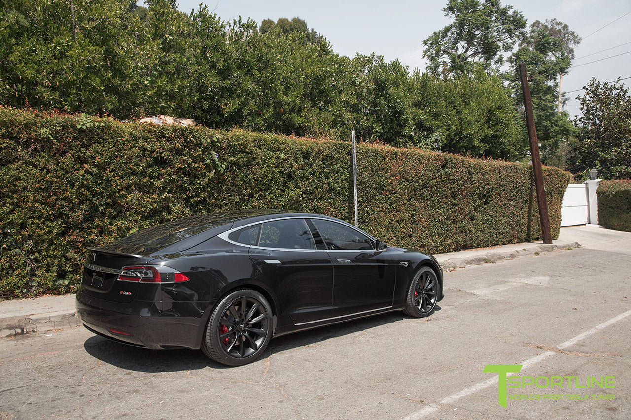 TST 20" Tesla Model S Wheel and Tire Package (Set of 4)