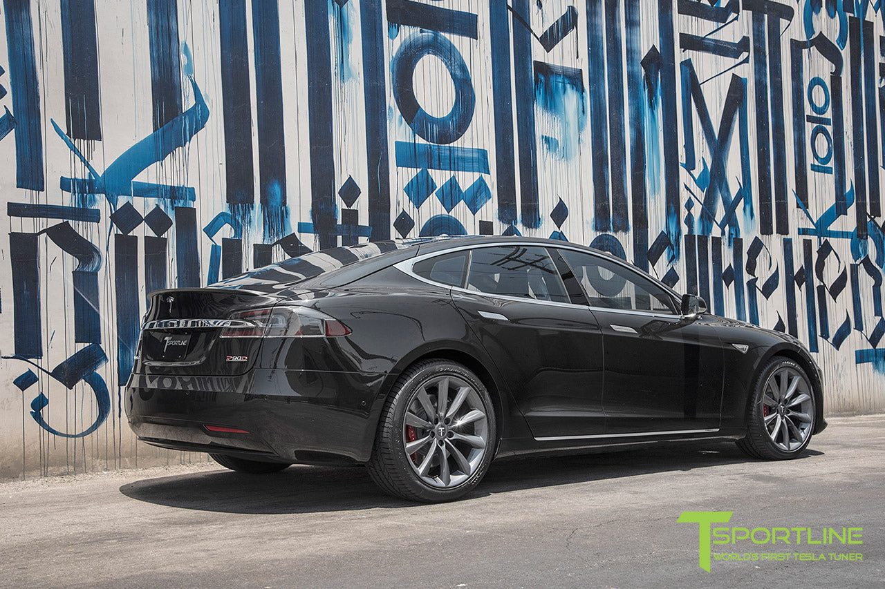 TST 20" Tesla Model S Wheel and Tire Package (Set of 4)