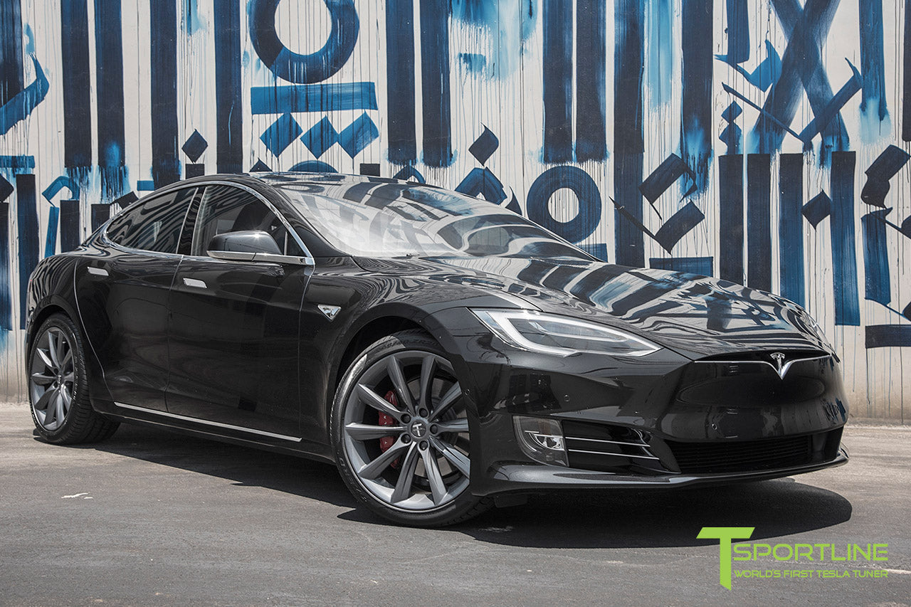 TST 20" Tesla Model S Wheel and Tire Package (Set of 4)