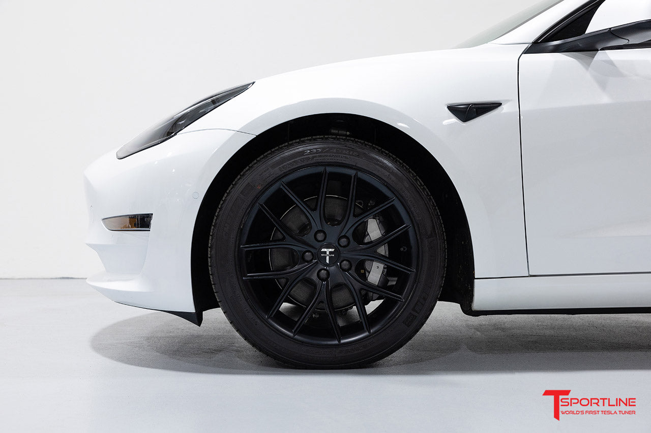 TSR 18" Tesla Model 3 Wheel and Tire Package (Set of 4)