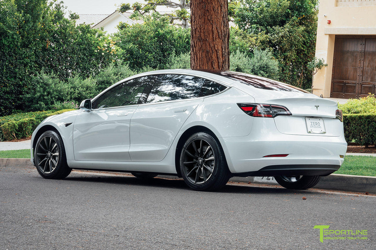 TST 18" Tesla Model 3 Wheel and Tire Package (Set of 4)