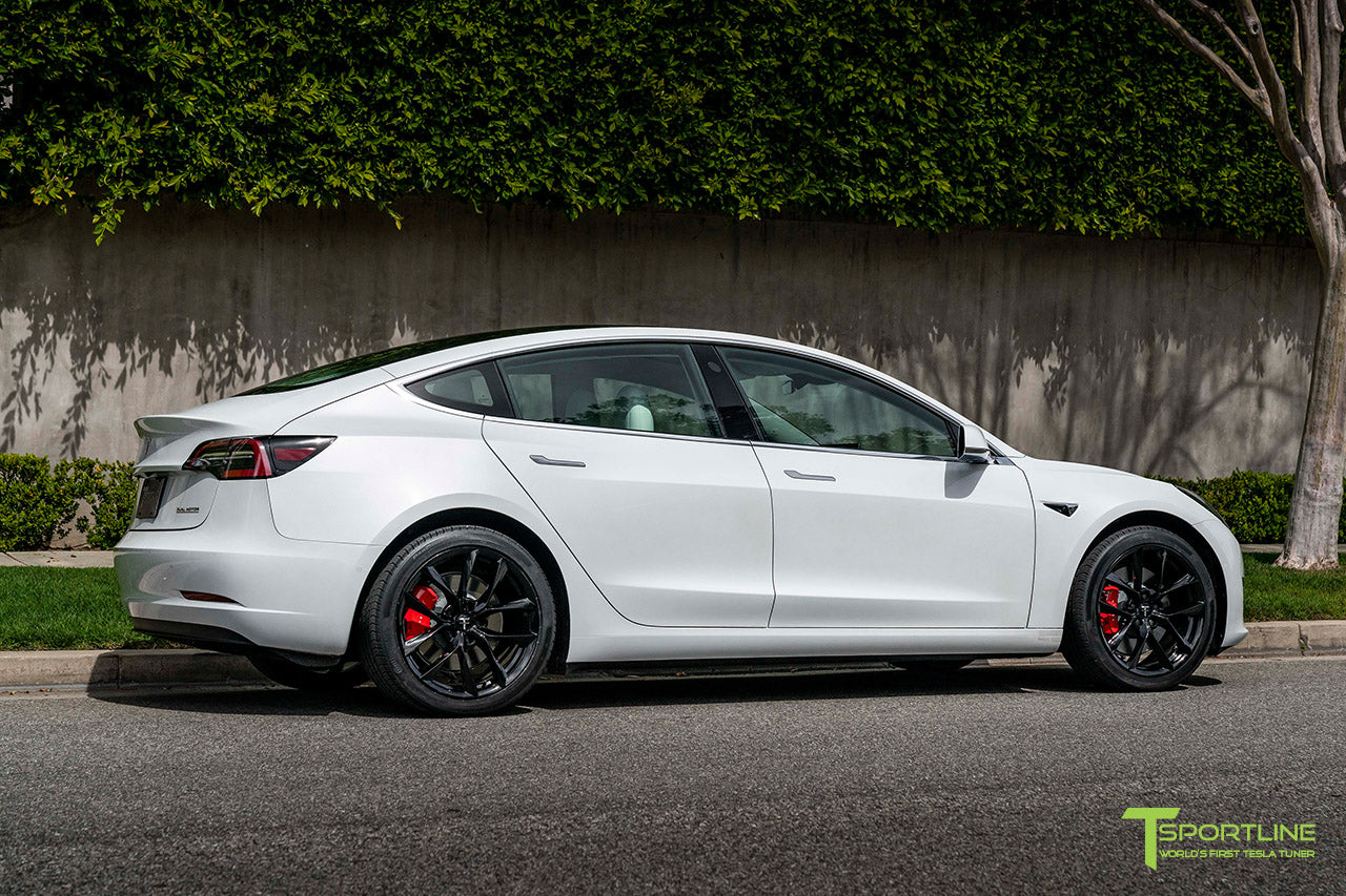 TSS 19" Tesla Model 3 Wheel and Tire Package (Set of 4)