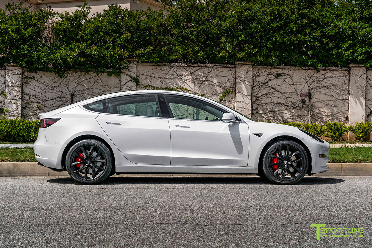 Tesla Model 3 TSS 19" Wheel and Tire Package (Set of 4) Open Box Special!