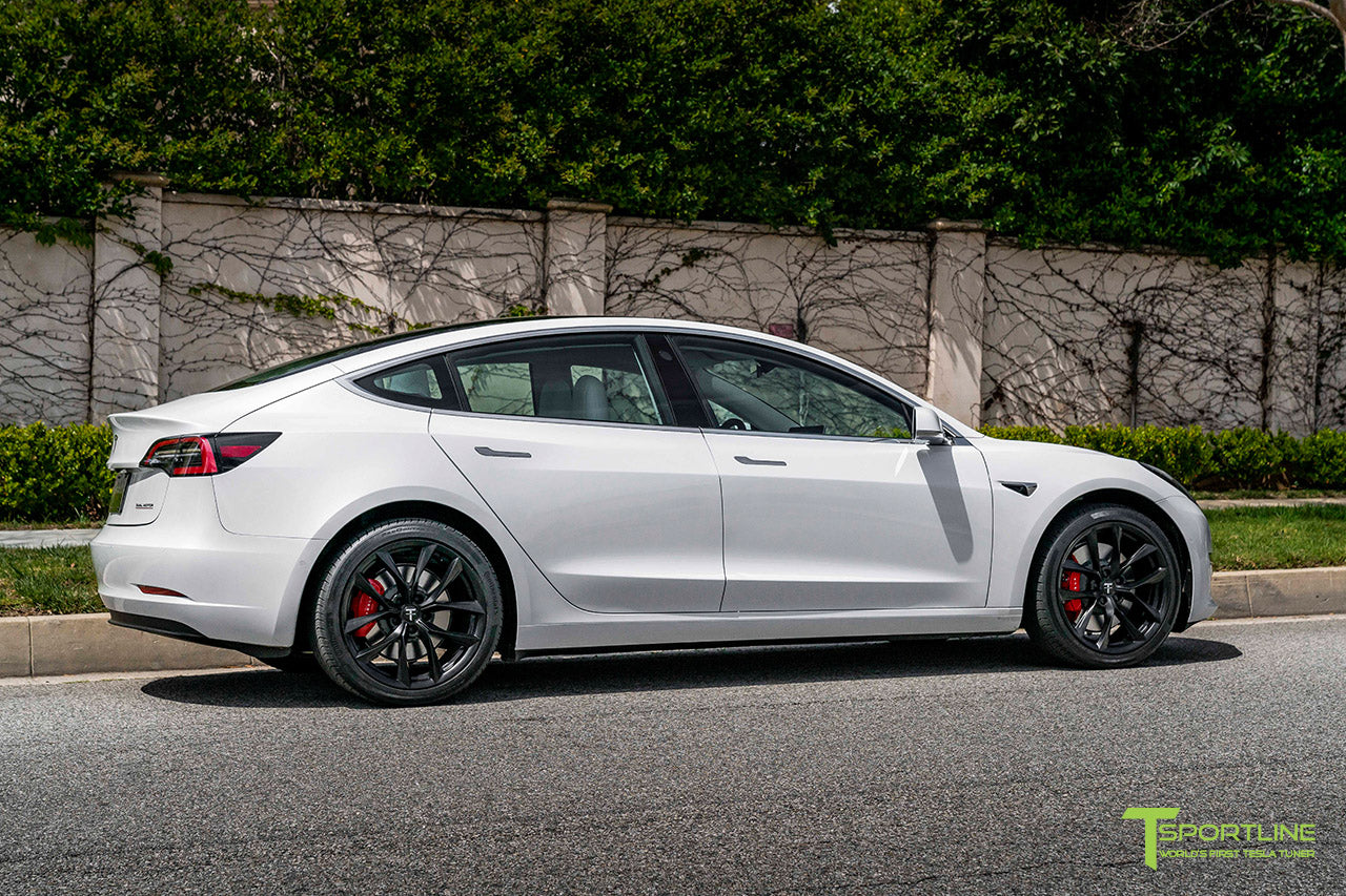 TSS 19" Tesla Model 3 Wheel and Tire Package (Set of 4)