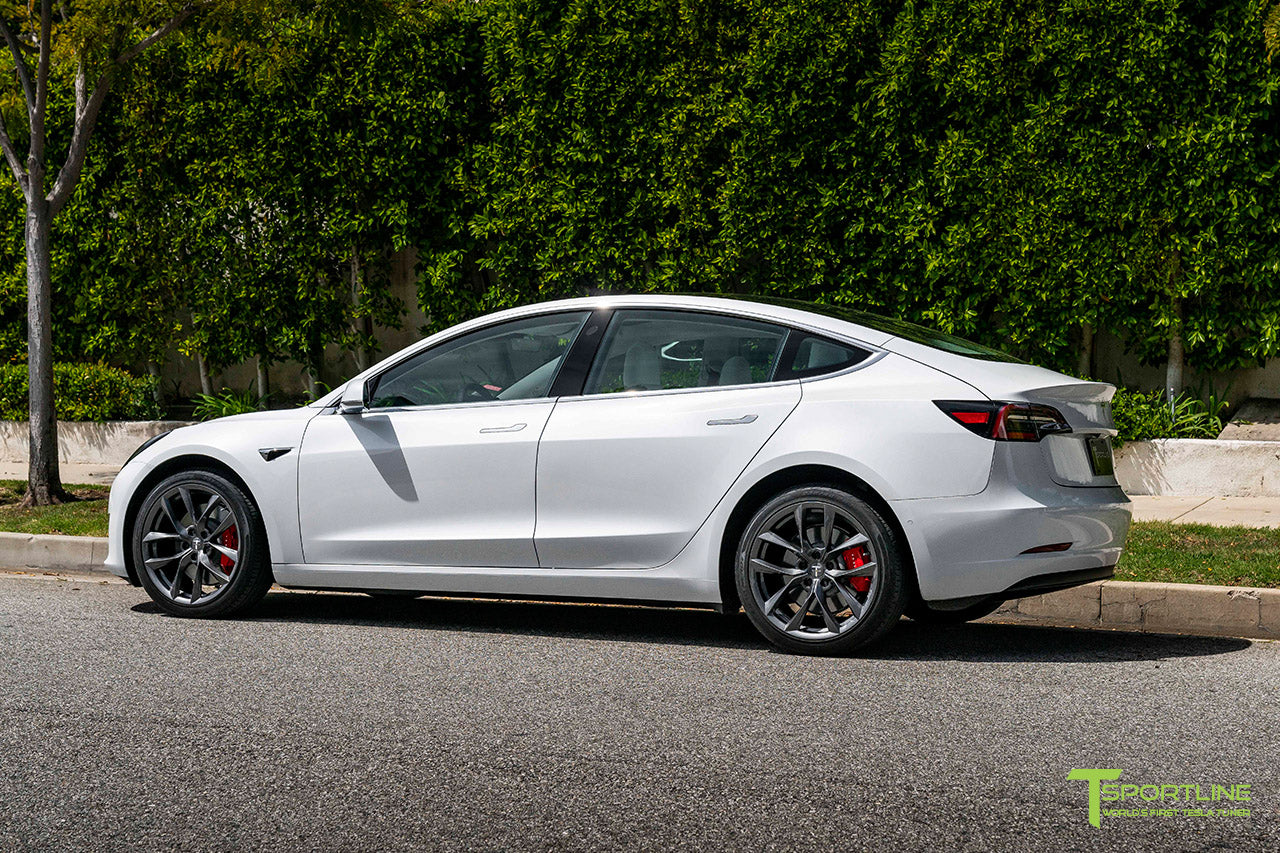 TSS 19" Tesla Model 3 Wheel and Tire Package (Set of 4)