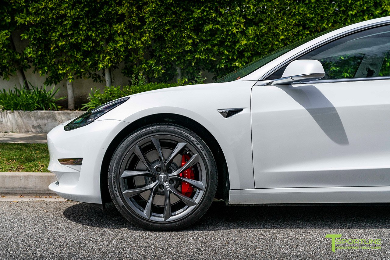 TSS 19" Tesla Model 3 Wheel and Winter Tire Package (Set of 4)