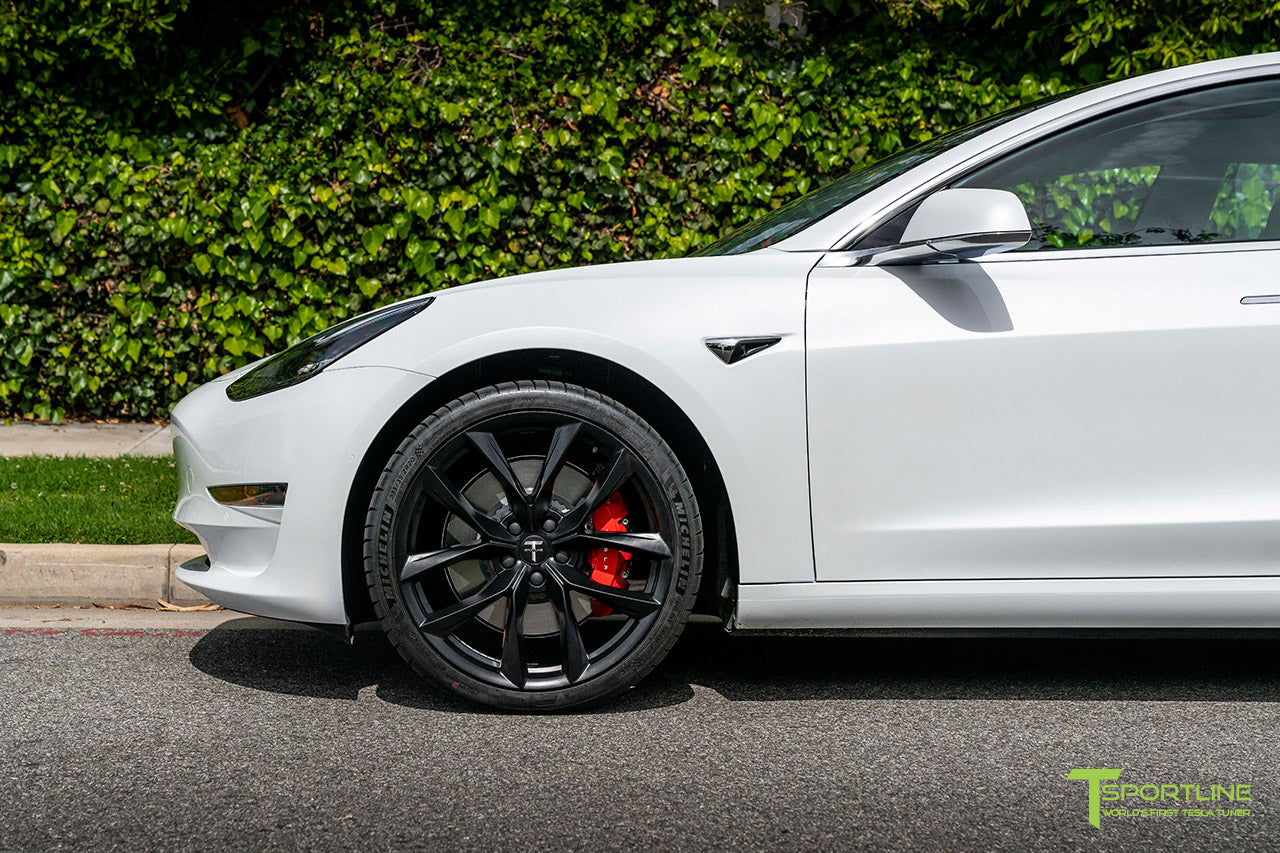 TSS 20" Tesla Model 3 Wheel and Tire Package (Set of 4)