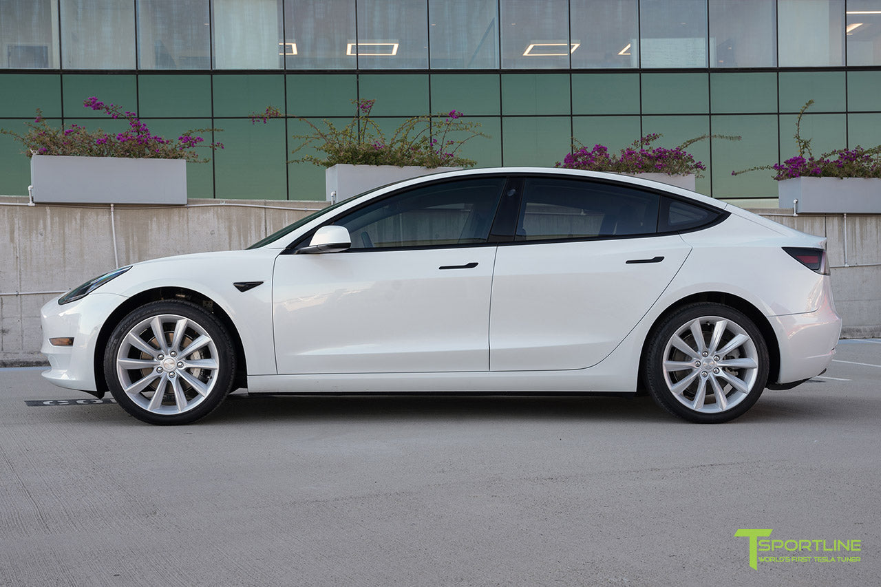 TST 19" Tesla Model 3 Wheel and Winter Tire Package (Set of 4)