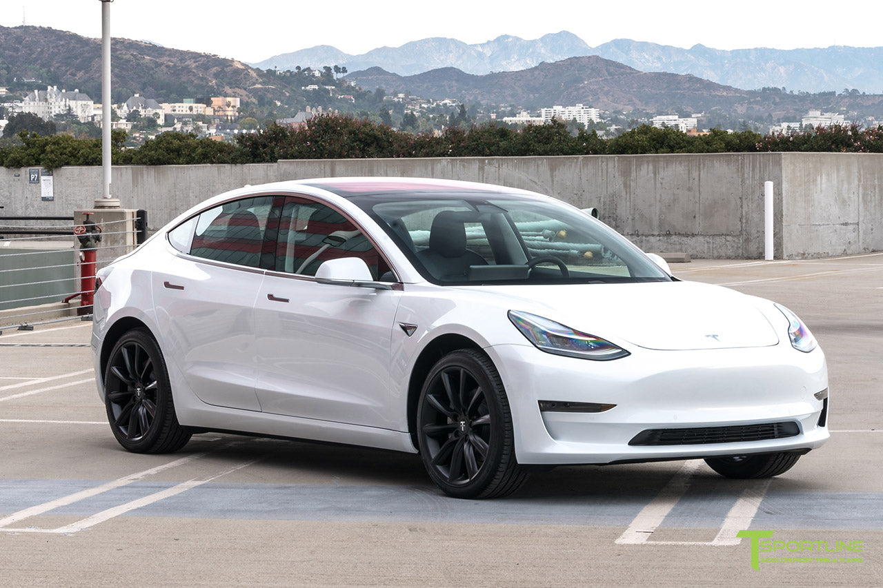 TST 19" Tesla Model 3 Wheel and Tire Package (Set of 4)