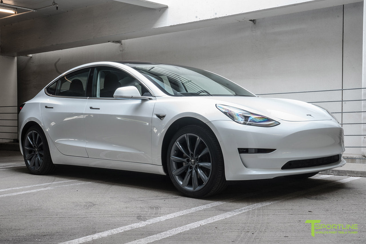 TST 19" Tesla Model 3 Wheel and Winter Tire Package (Set of 4)