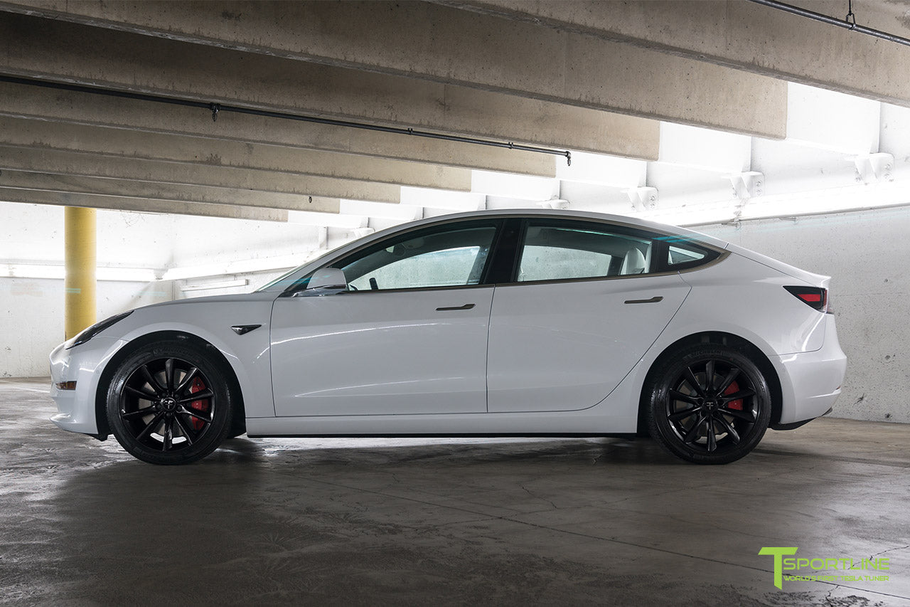 TST 18" Tesla Model 3 Wheel and Tire Package (Set of 4)