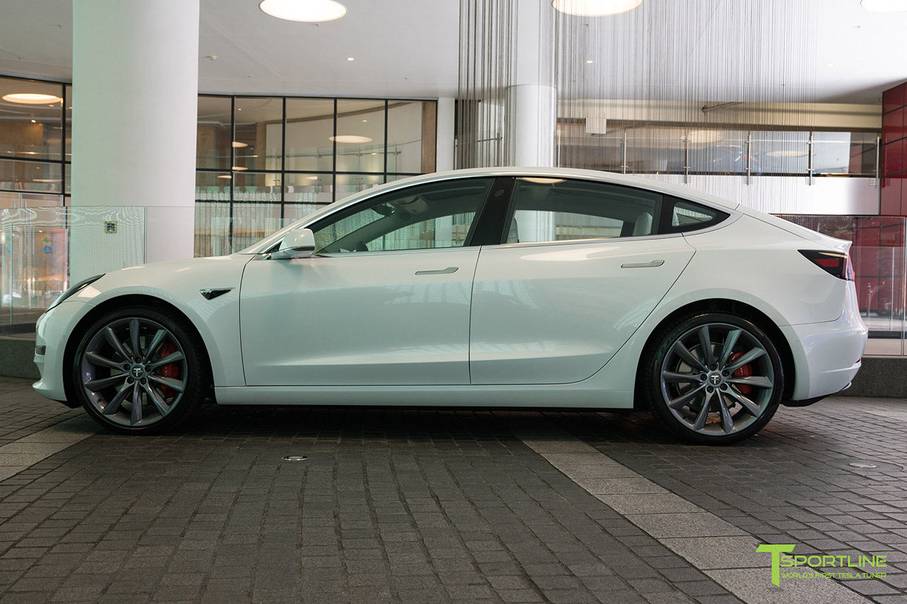 TST 20" Tesla Model 3 Wheel and Tire Package (Set of 4)