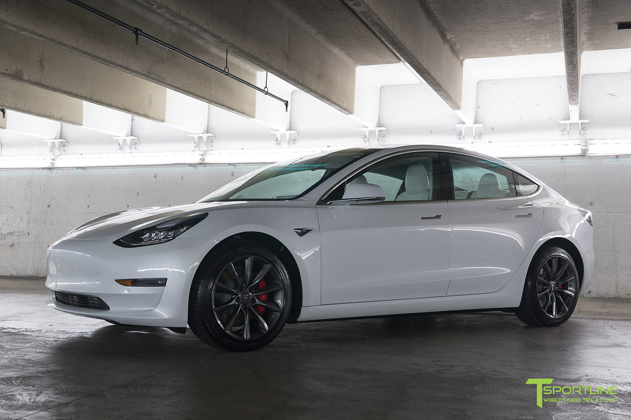 TST 18" Tesla Model 3 Wheel and Tire Package (Set of 4)