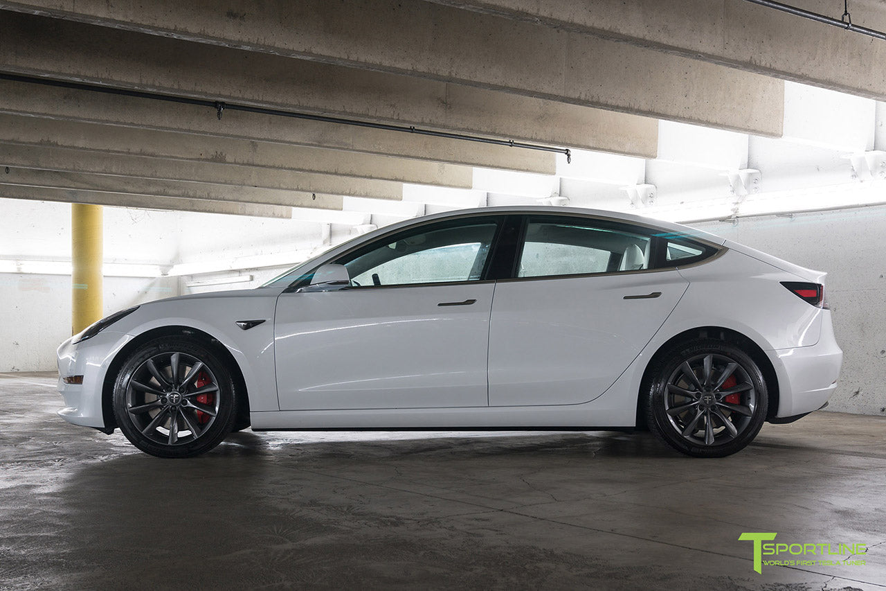 TST 18" Tesla Model 3 Wheel and Tire Package (Set of 4)