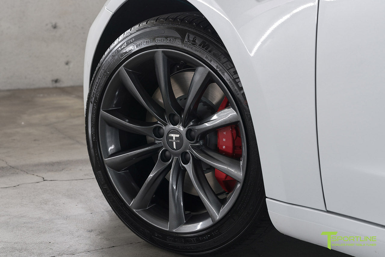TST 18" Tesla Model 3 Wheel and Tire Package (Set of 4)