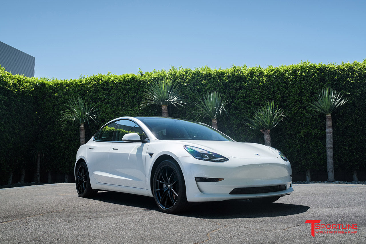 TSF 20" Tesla Model 3 Wheel and Tire Package (Set of 4)