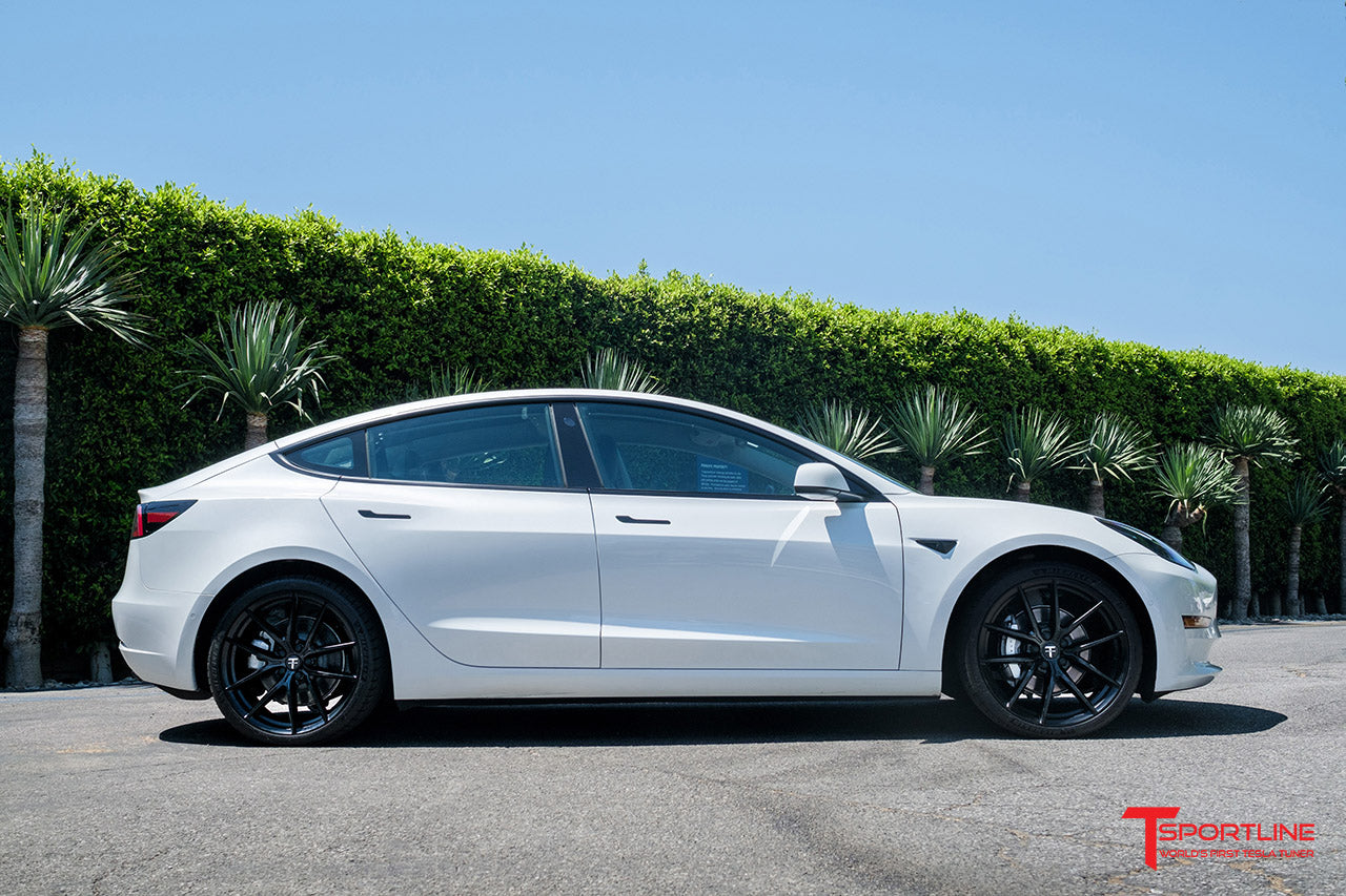TSF 20" Tesla Model 3 Wheel and Tire Package (Set of 4)