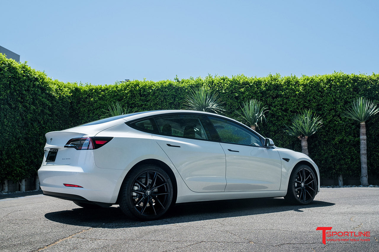 TSF 20" Tesla Model 3 Wheel and Tire Package (Set of 4)