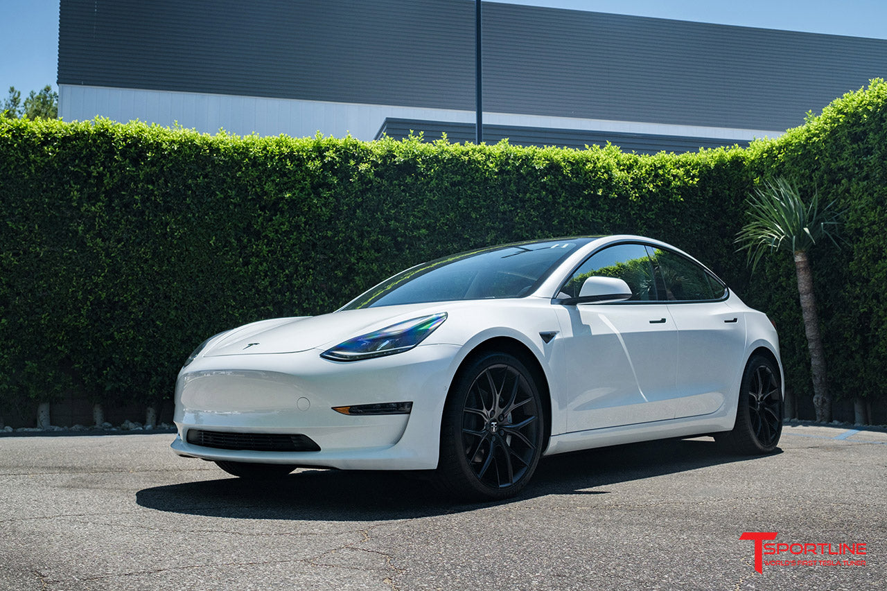 TSR 20" Tesla Model 3 Wheel and Tire Package (Set of 4)