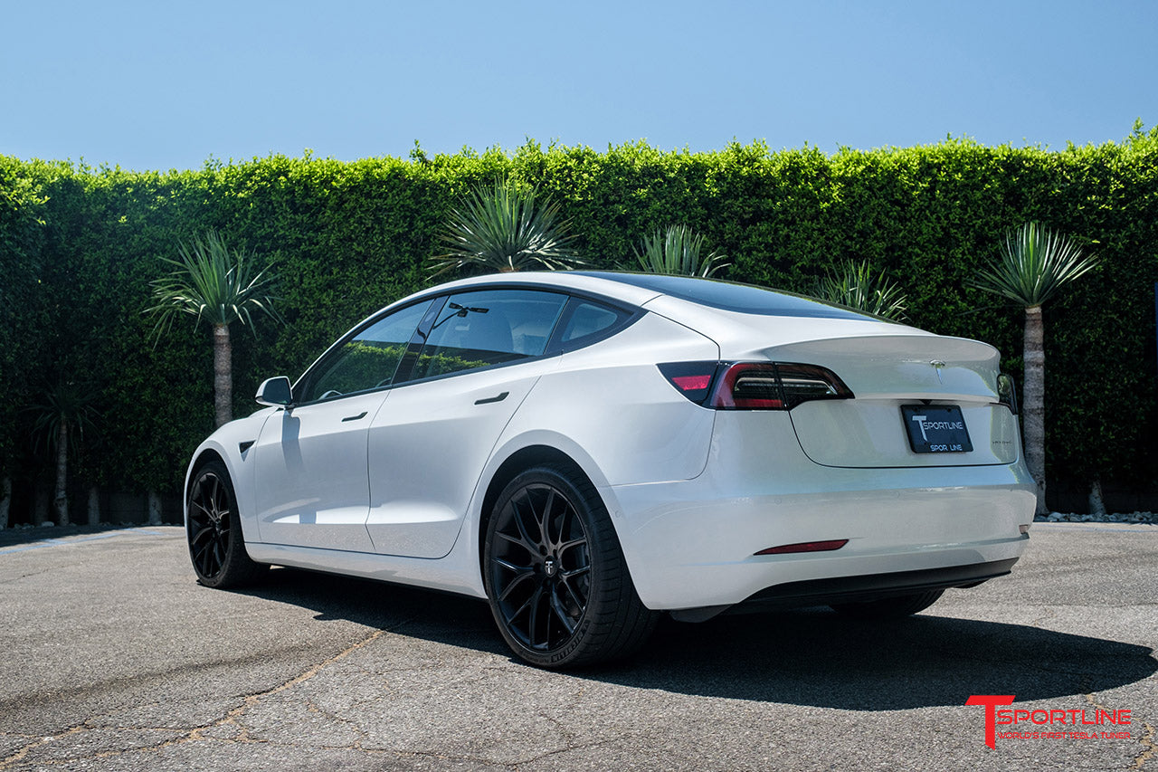 TSR 20" Tesla Model 3 Wheel and Tire Package (Set of 4)