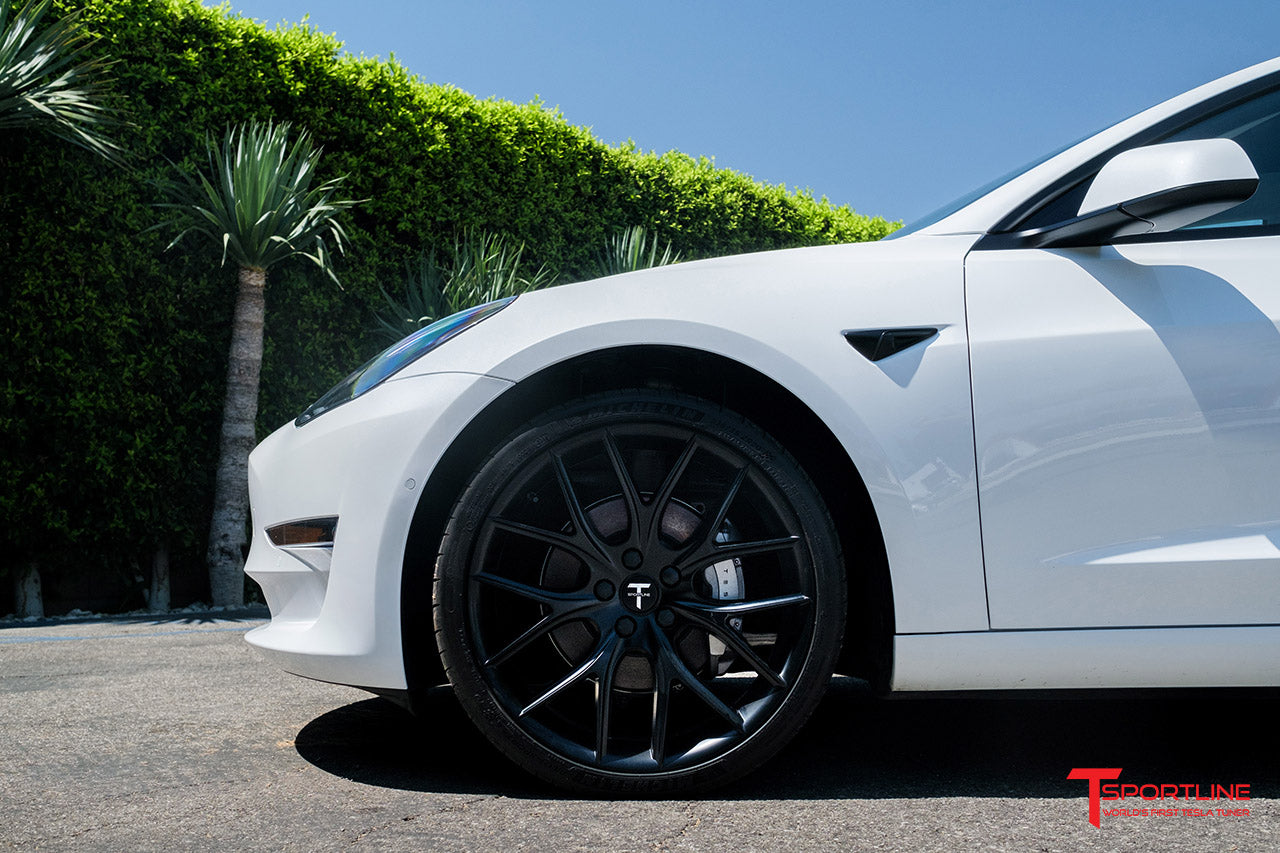 TSR 20" Tesla Model 3 Wheel and Tire Package (Set of 4)