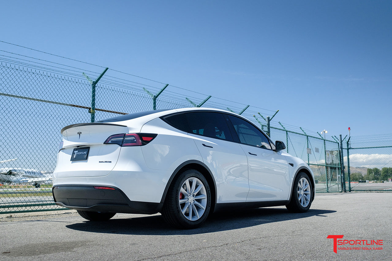 TST 18" Tesla Model Y Replacement Wheel and Tire