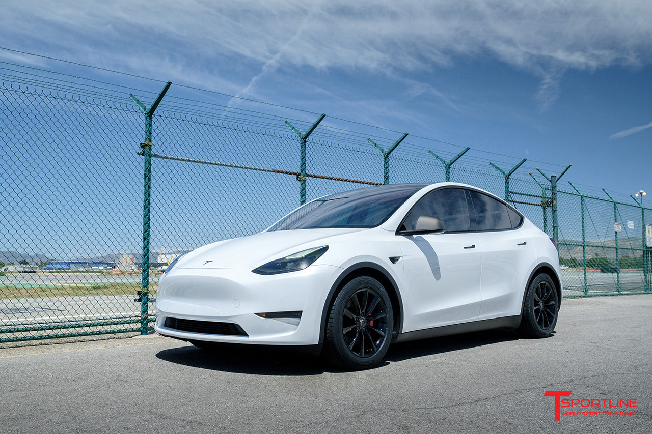 TST 18" Tesla Model Y Wheel and Tire Package (Set of 4)