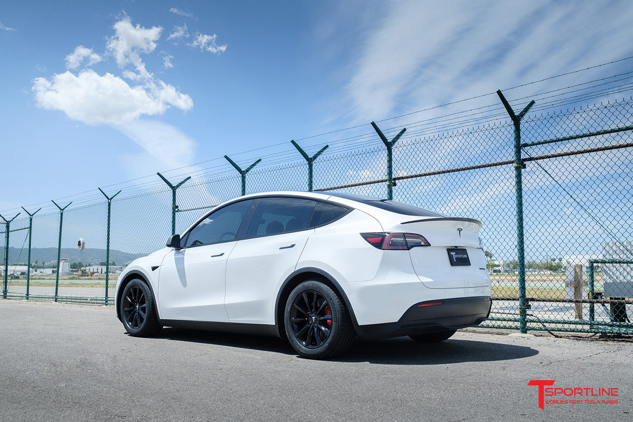 TST 18" Tesla Model Y Wheel and Tire Package (Set of 4)