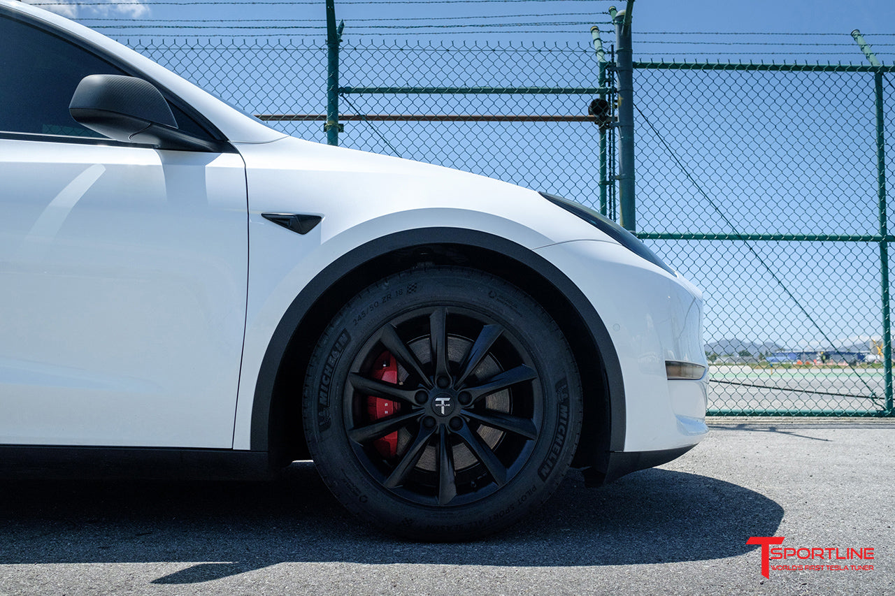 Tesla Model Y TST 18" Wheel (Set of 4) Open Box Special!