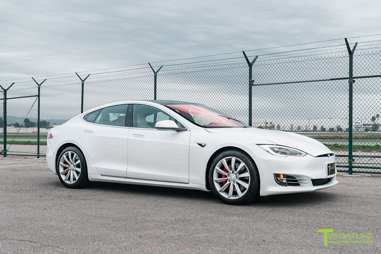 TST 19" Tesla Model S Wheel and Tire Package (Set of 4)