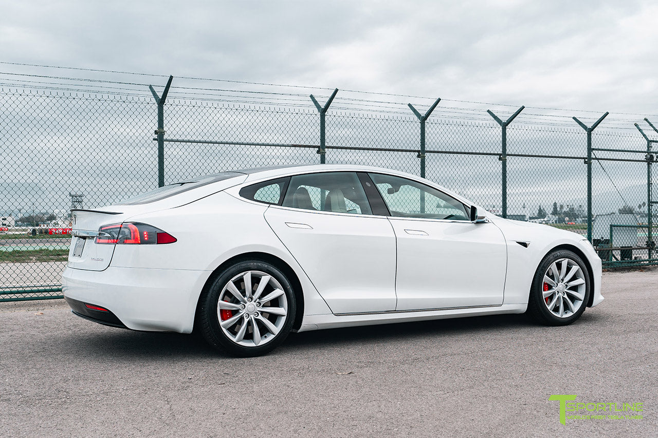 TST 19" Tesla Model S Wheel and Tire Package (Set of 4)