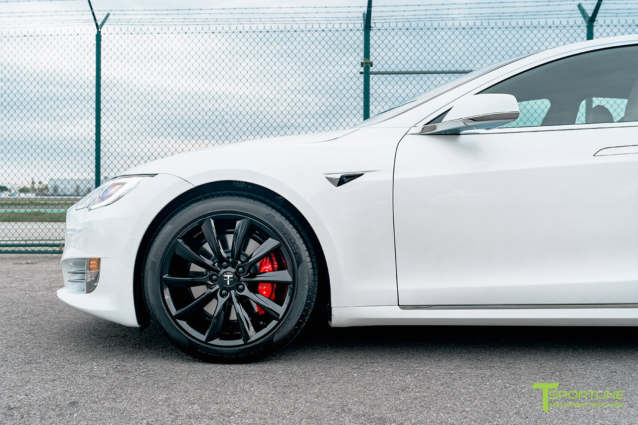 TST 19" Tesla Model S Wheel and Tire Package (Set of 4)