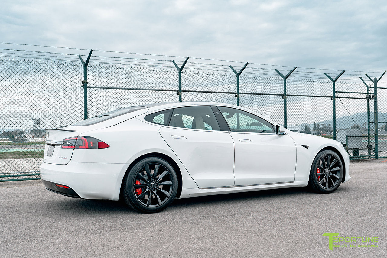 TST 19" Tesla Model S Wheel and Tire Package (Set of 4)