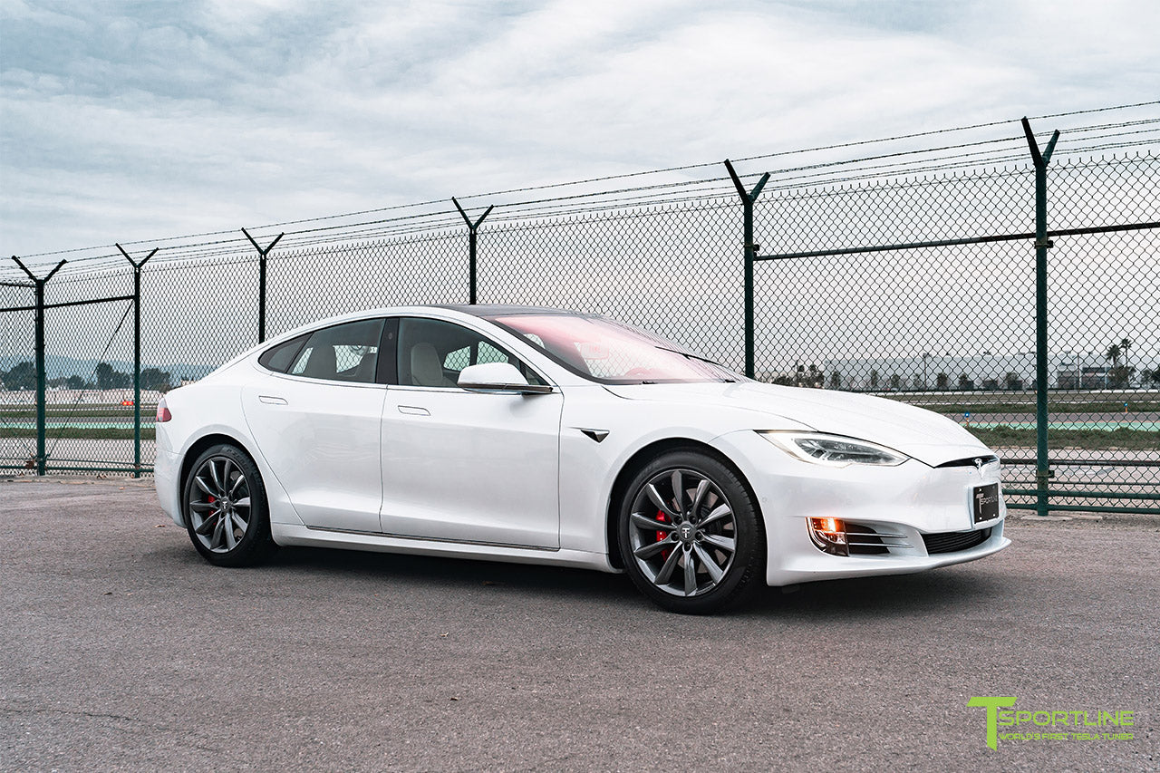 TST 19" Tesla Model S Wheel and Tire Package (Set of 4)
