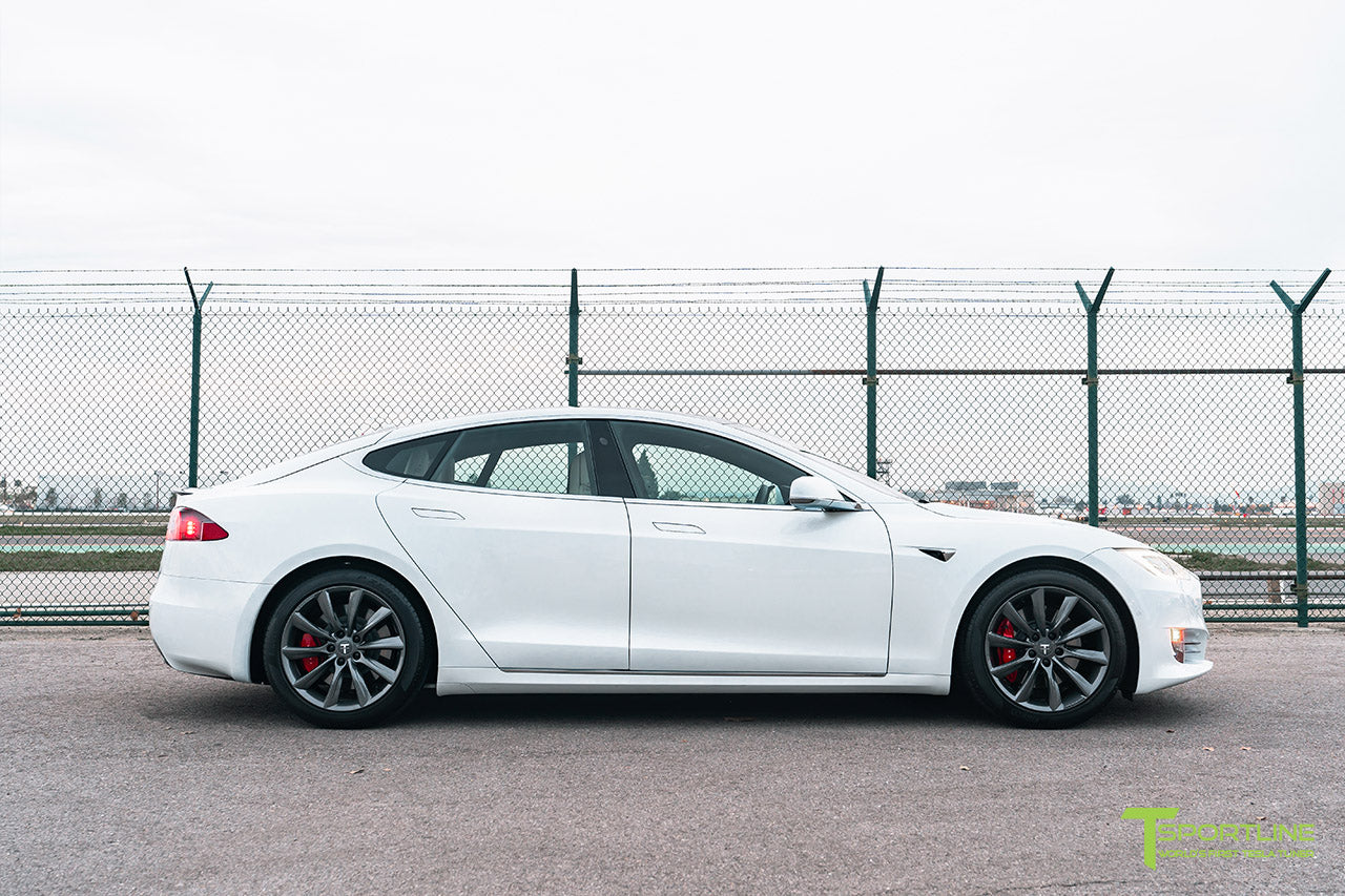 TST 19" Tesla Model S Wheel and Tire Package (Set of 4)