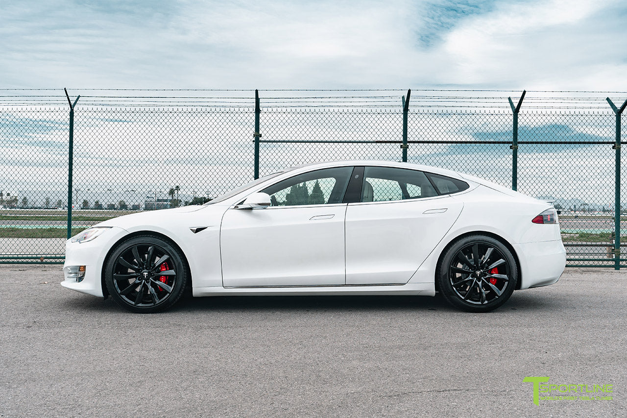 TST 20" Tesla Model S Wheel and Tire Package (Set of 4)