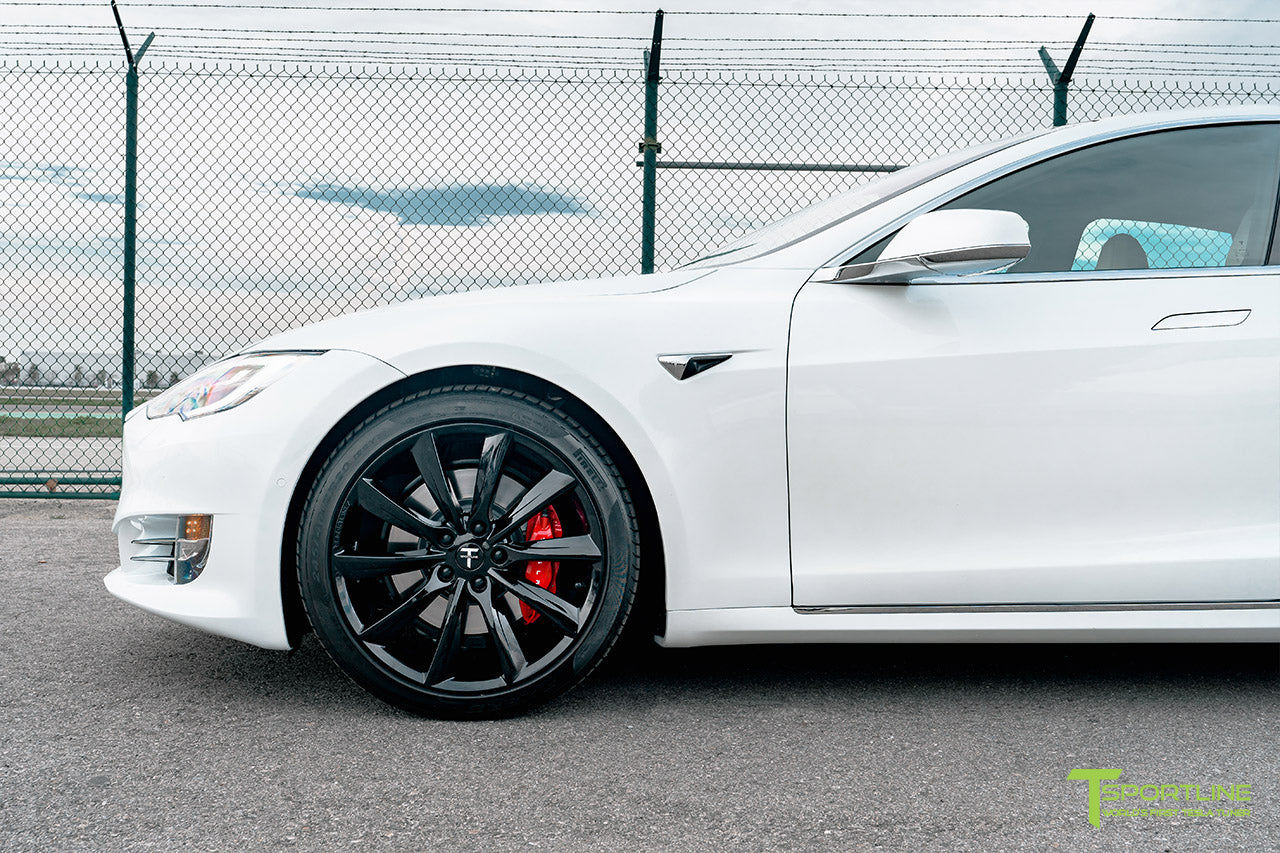 TST 20" Tesla Model S Wheel and Tire Package (Set of 4)