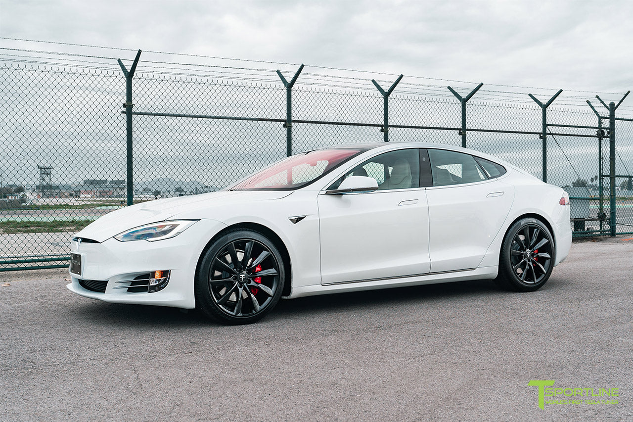 TST 20" Tesla Model S Wheel and Tire Package (Set of 4)