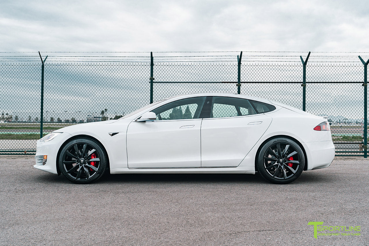 TST 20" Tesla Model S Wheel and Tire Package (Set of 4)