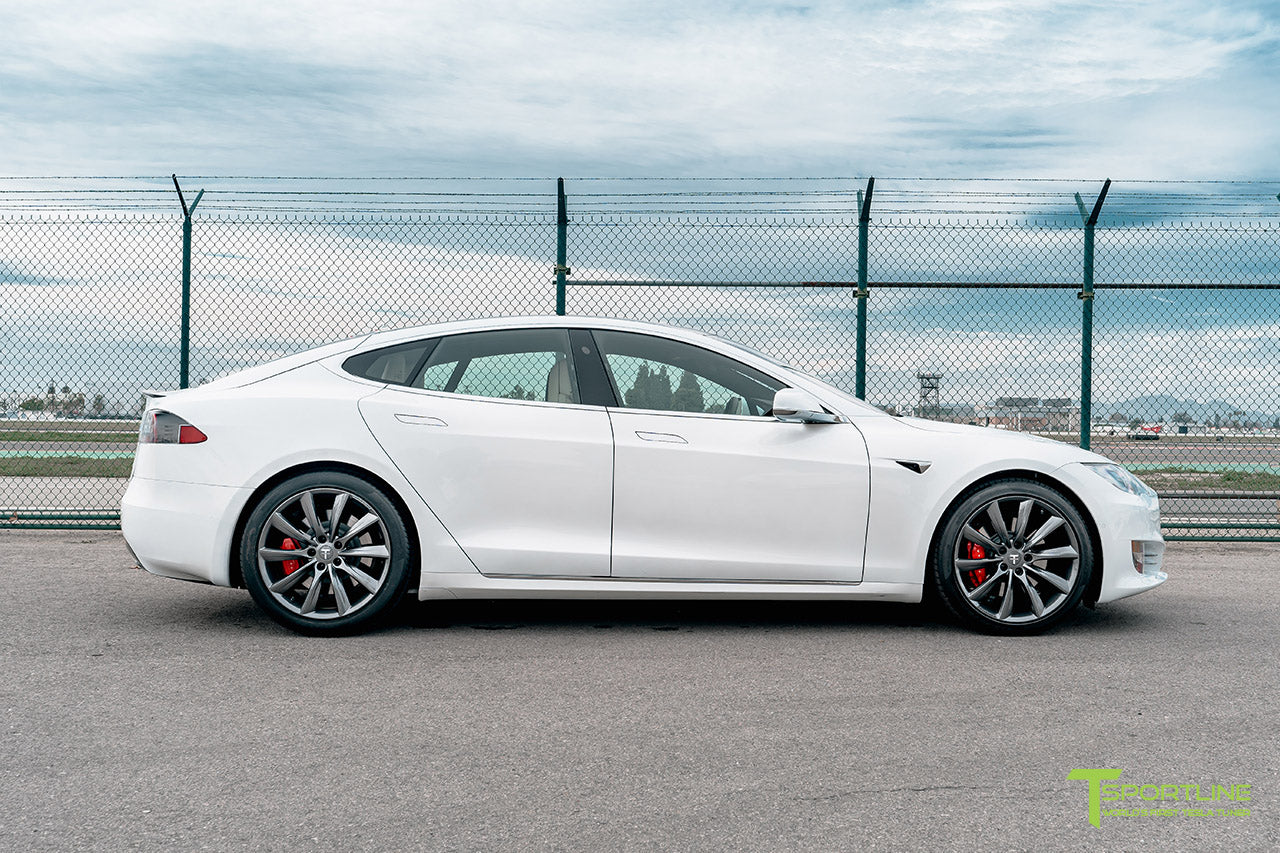 TST 20" Tesla Model S Wheel and Tire Package (Set of 4)